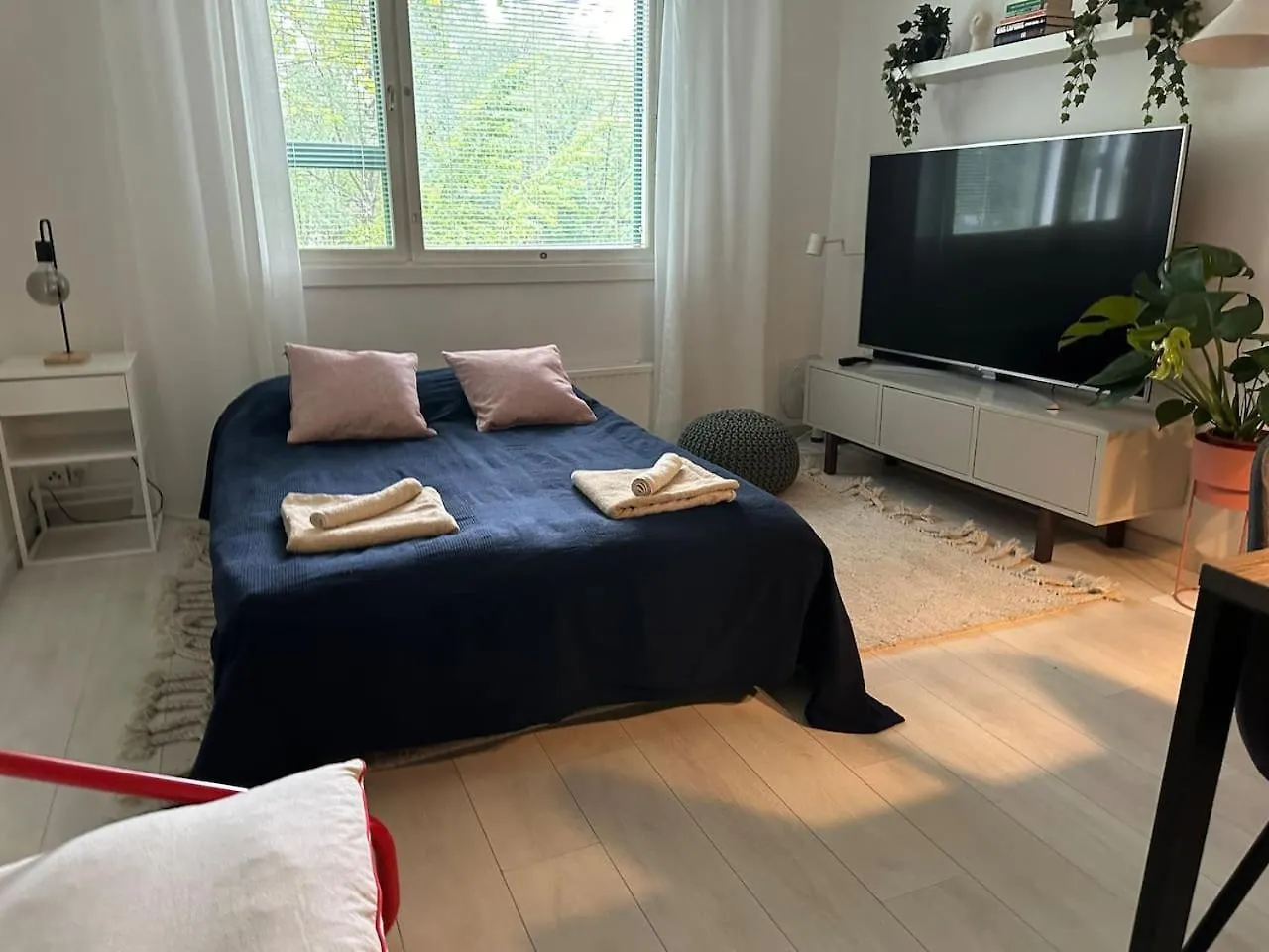 Apartment Flat With All Essentials, Great Location, Parking Helsinki