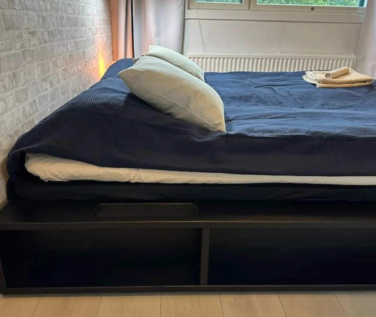 Flat With All Essentials, Great Location, Parking Helsinki Apartment
