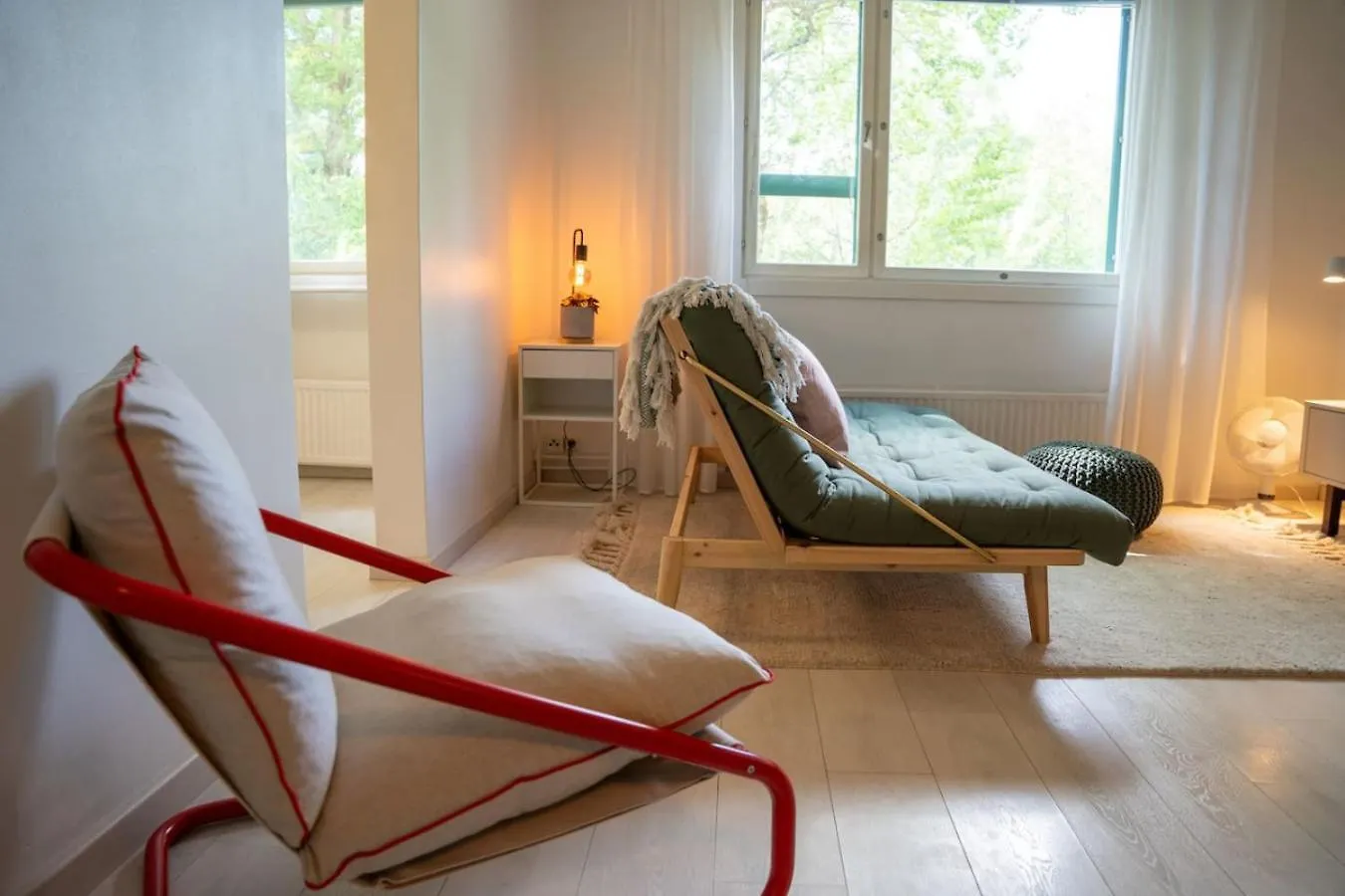 Flat With All Essentials, Great Location, Parking Helsinki Finland